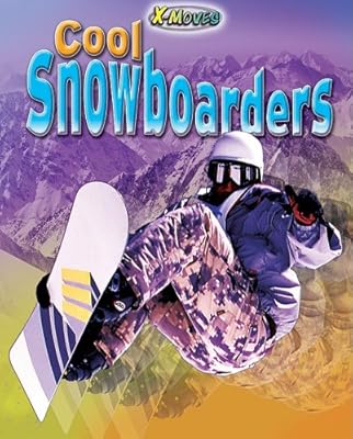 Cool Snowboarders (X-Moves)