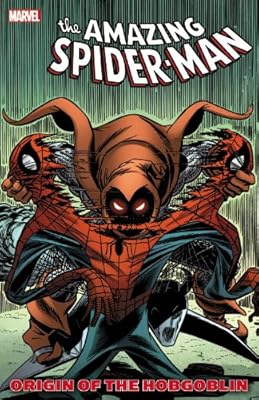 Spider-Man: Origin of the Hobgoblin