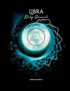 Libra: Daily Journal by Amber Lewis-Berten