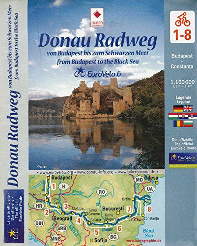 Algopix Similar Product 16 - Danube Cycling Path 1100000 Budapest