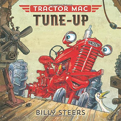 Tractor Mac Tune-Up by Billy Steers