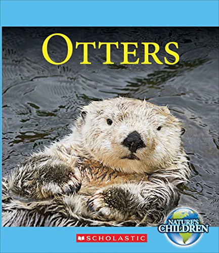 Otters by Katie Marsico