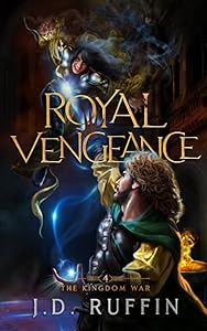 Royal Vengeance by J.D. Ruffin