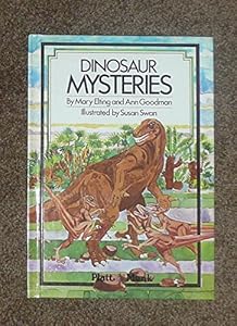 Dinosaur Mysteries (Bronto Books) by Mary Elting