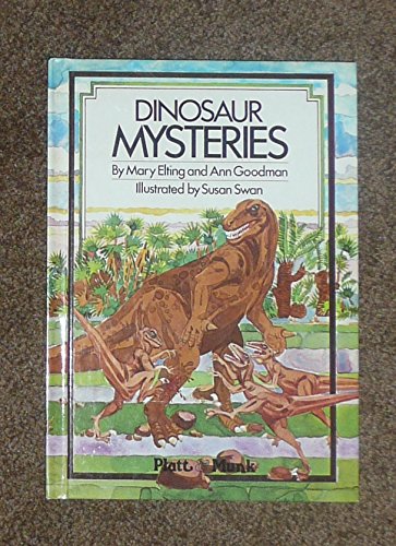 Dinosaur Mysteries (Bronto Books) by Mary Elting