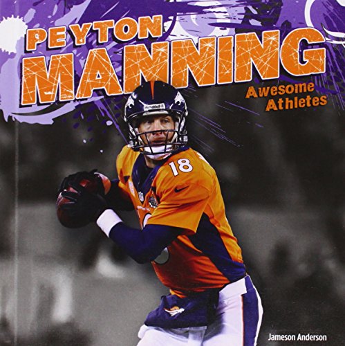 Peyton Manning by Jameson Anderson