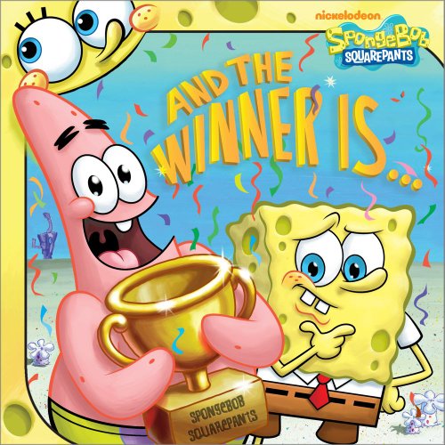 And the Winner Is . . . by Jenny Miglis