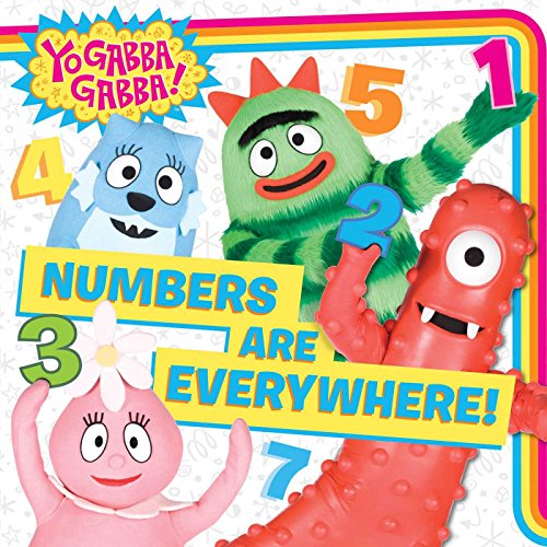 Numbers Are Everywhere! by Cordelia Evans