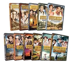 Gunsmoke: Seasons 1-6