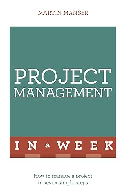 Project Management In a Week