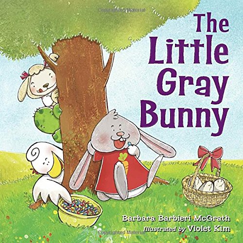 The Little Gray Bunny by Barbara Barbieri McGrath