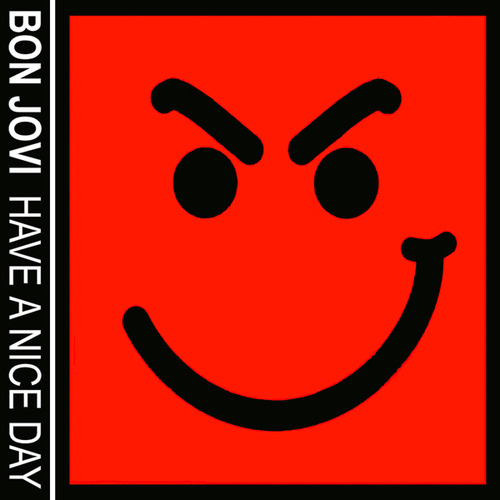 Have a Nice Day Album Art