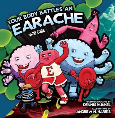 Your Body Battles an Earache
