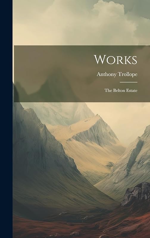 Works: The Belton Estate by Anthony Trollope