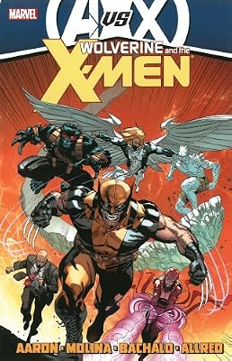 Wolverine &amp; the X-Men by Jason Aaron - Volume 4