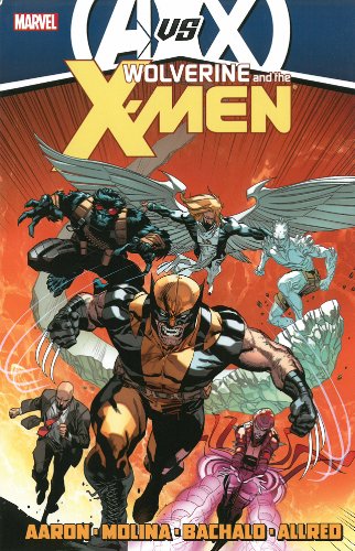 Wolverine &amp; the X-Men by Jason Aaron - Volume 4 by Jason Aaron
