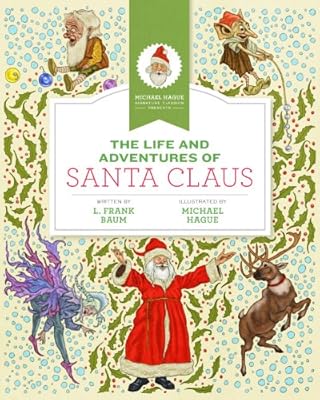 The Life and Adventures of Santa Claus