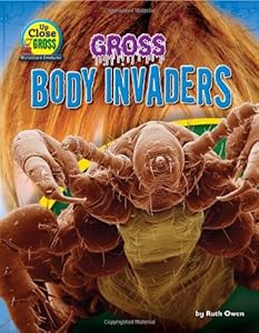 Gross Body Invaders