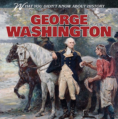 George Washington by Benjamin Proudfit
