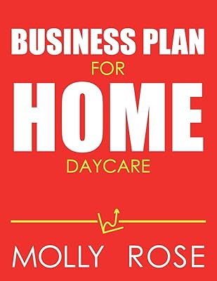 Business Plan For Home Daycare