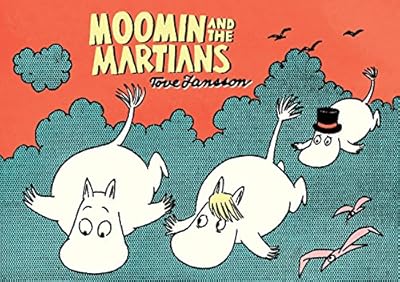 Moomin and the Martians