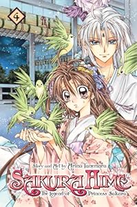 Sakura Hime: The Legend of Princess Sakura, Vol. 2