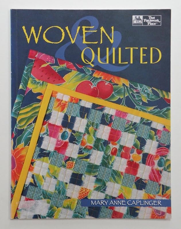 Woven and Quilted by That Patchwork Place
