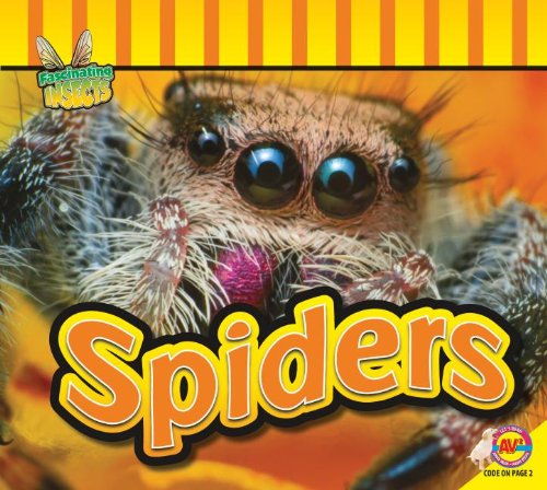 Spiders by Aaron Carr