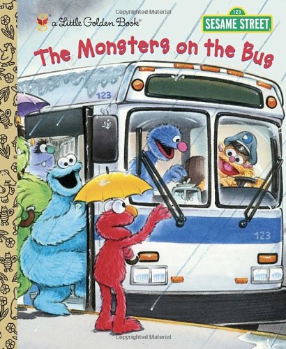 The Monsters on the Bus by Sarah Albee