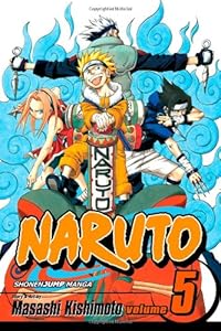 Naruto, Vol. 5: The Challengers