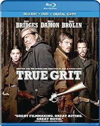 True Grit (Two-Disc Blu-ray/DVD Combo)