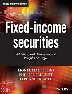 Fixed-Income Securities: Valuation, Risk Management and Portfolio Strategies