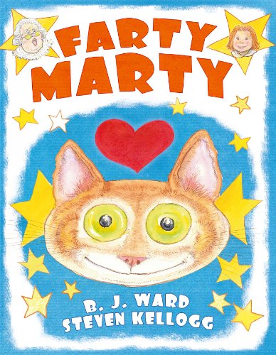 Farty Marty by B. J. Ward