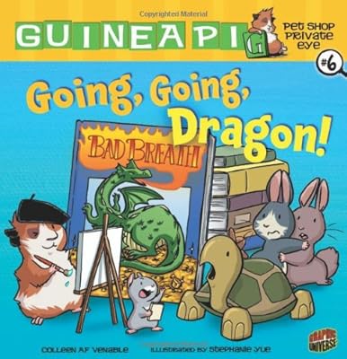 Going, Going, Dragon!