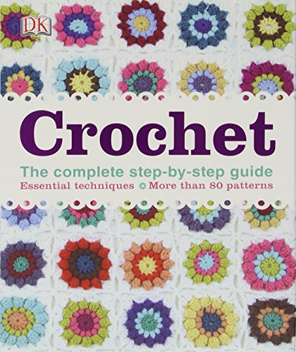 Crochet by DK Publishing
