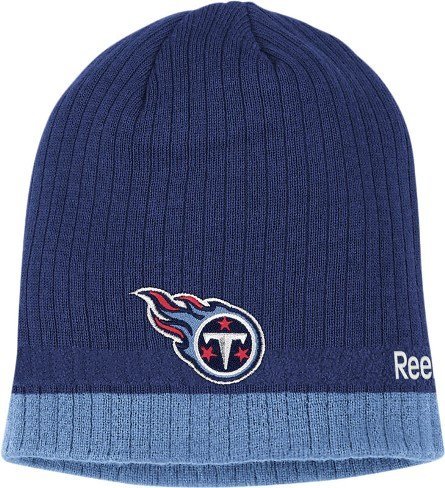 

Tennessee Titans Reebok 2010 Sideline Cuffless Knit Hat