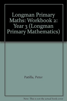 Longman Primary Maths: Year 3: Workbook 2 (Longman Primary Mathematics)