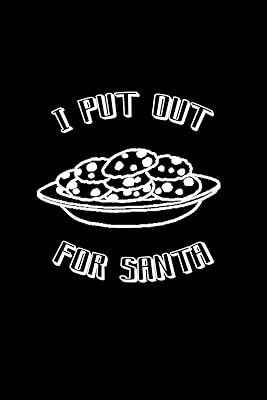 I put out for Santa: 110 Game Sheets - 660 Tic-Tac-Toe Blank Games | Soft Cover Book for Kids for Traveling & Summer Vacations | Mini Game | Clever ... x 22.86 cm | Single Player | Funny Great Gift