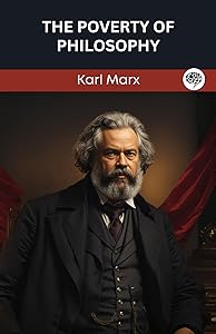 The Poverty of Philosophy