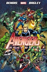 Avengers Assemble by Brian Michael Bendis