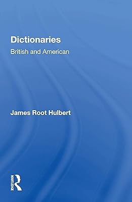 Dictionaries British/h: British and American