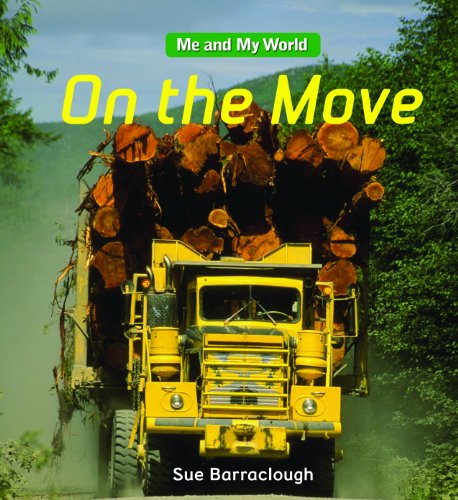 On the Move by Sue Barraclough