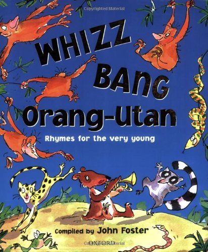 Whizz, Bang, Orang-utan