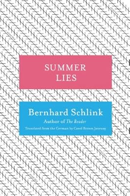 Summer Lies: Stories