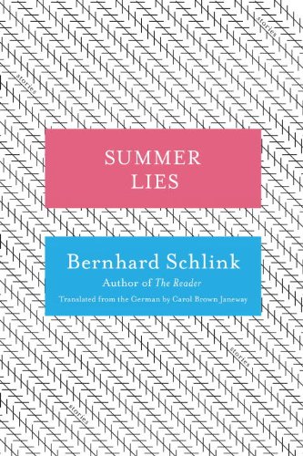 Summer Lies: Stories by Bernhard Schlink