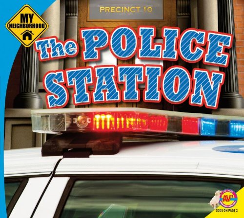 The Police Station by Aaron Carr