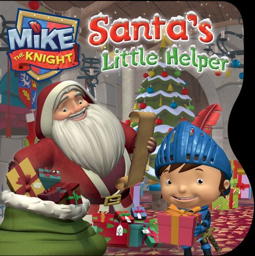 Santa's Little Helper by Cordelia Evans 				  						  					 		 			  					  		                  	                   		                  			(Adapter)