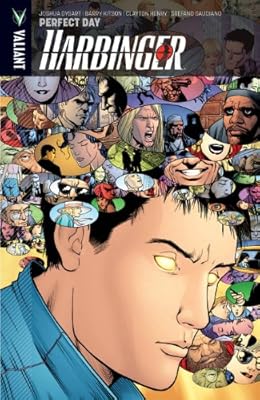Harbinger Volume 4: Perfect Day TP