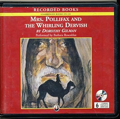 Mrs. Pollifax and the Whirling Dervish