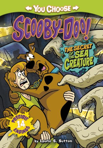 The Secret of the Sea Creature by Laurie S Sutton